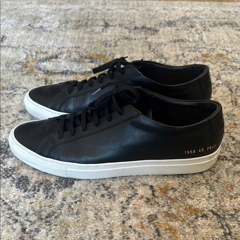 Men’s Common Project Achilles Sneaker- EU45/US12